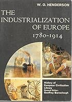The Industrialization of Europe: 1780-1924. B000KZO50G Book Cover