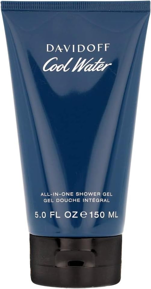 Cool Water Shower Gel for Men 150ML