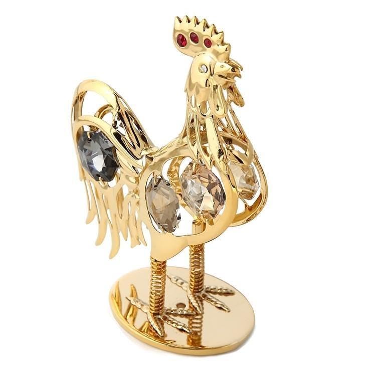 Amazon.co.jp: ニワトリ 置物 縁起物 鶏 にわとり 鳥 酉年 : ホーム