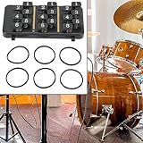 LatoYard for Chord Buddy Guitar Chord Trainer, Beginner Folk Guitar Learning Device with Chord Chart for C, D, E, G, A Keys, Universal Fit - Image 6