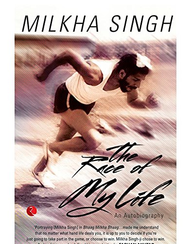 The Race of My Life: An Autobiography: A Poetic Journey