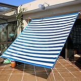 Gartengeräte Garten-Schatten-Netz-Sonnenschutz-Netz Balkon Garten-Schatten-Schattierungs-Netz für Gartenarbeit im Freien und Indoor