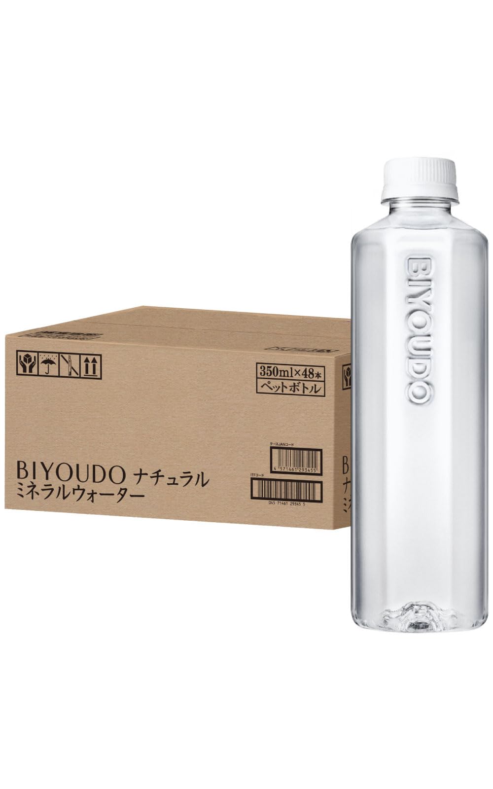 Amazon.co.jp: BIYOUDO シリカ 天然水 ナチュラルミネラルウォーター