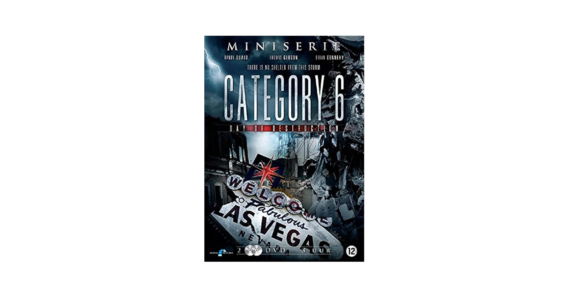 Amazon.com: Category 6: Day of Destruction [ NON-USA FORMAT