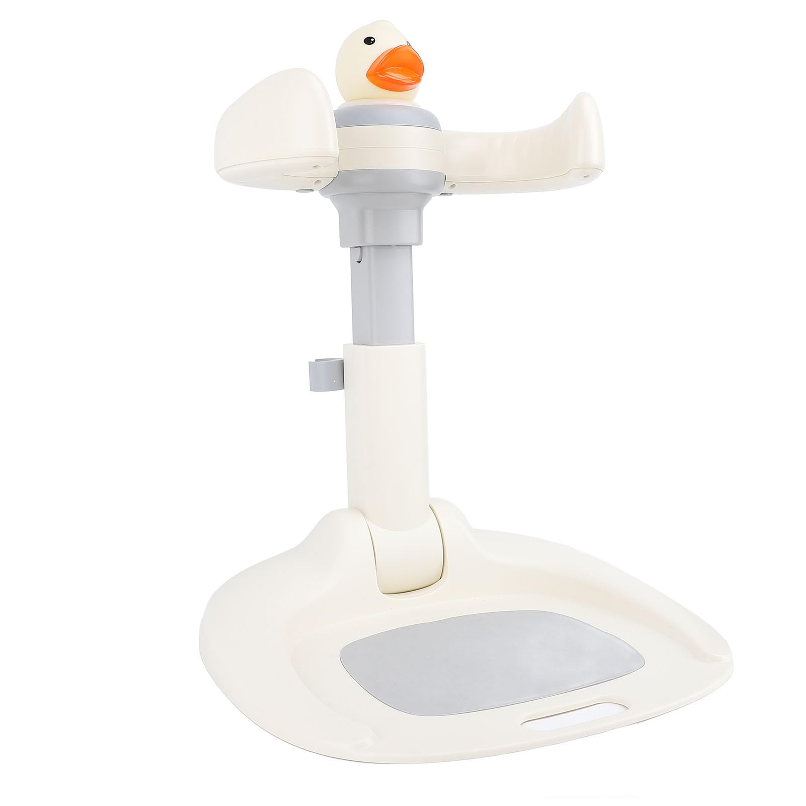 Soporte para Baby Shower con Ajuste de Soporte para Baby Shower de Pie para Estante de Ducha con Reposabrazos Ajustables de 26 a 35 Cm y de 50 a 63 C