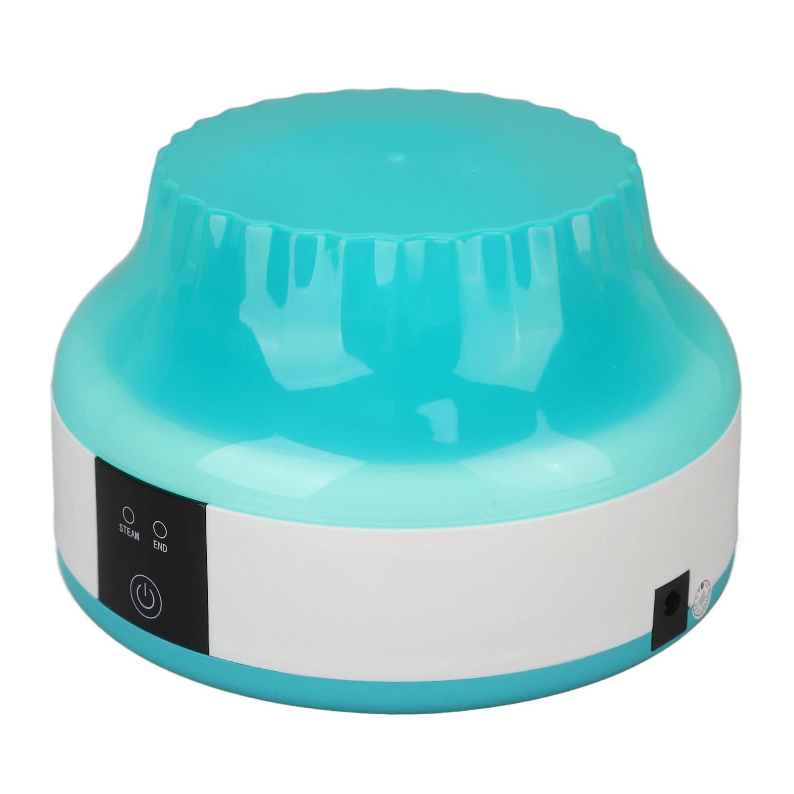 Nail Steam Polish Removers, Soak Steam Nail Steam Machine 100?245V Silicone for Beauty Salon(#2)