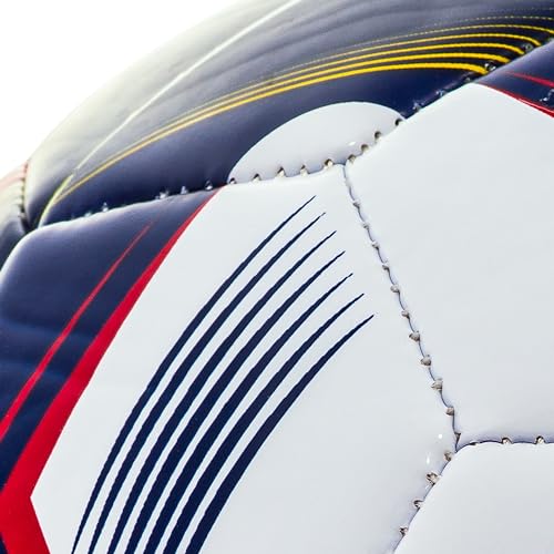 Image of Franklin Sports Official MLS Team Soccer Balls - Official Size 5 Soccer Balls - Regulation Size + Weight Soccer Ball for Kids + Adults - Boys + Girls Soccer Ball - Air Pump Included