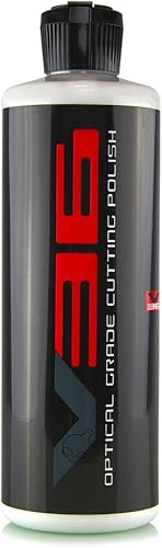 Miniatura 4 de Chemical Guys Paquete completo de removedor de esmalte, compuesto y arañazos y remolinos (6 botellas de 16 onzas)