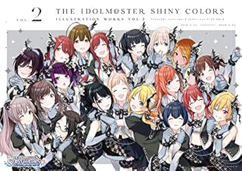 アイドルマスター シャイニーカラーズ 公式アートワークス　特装版 アイドルマスター シャイニーカラーズ Song for Prismアート