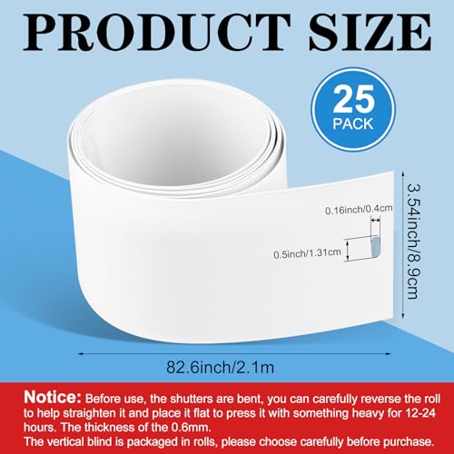 Consejos y reviews para comprar Persianas cadenilla pvc al mejor precio. 20 Imagen adicional