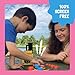 GiiKER Tic Tac Toe Bolt Game, Original 3-in-1 Handheld Puzzle Game, Portable Travel Games for Car Ride, Toys Gift Idea for Kids and Adults, Birthday Gifts for Boys Girls