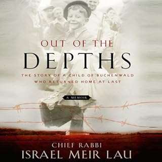 Out of the Depths cover art