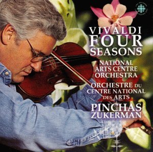 Four Seasons [Audio CD] Zukerman, Pinchas