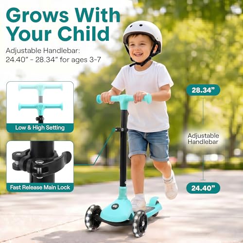 SereneLife Toddler Scooter