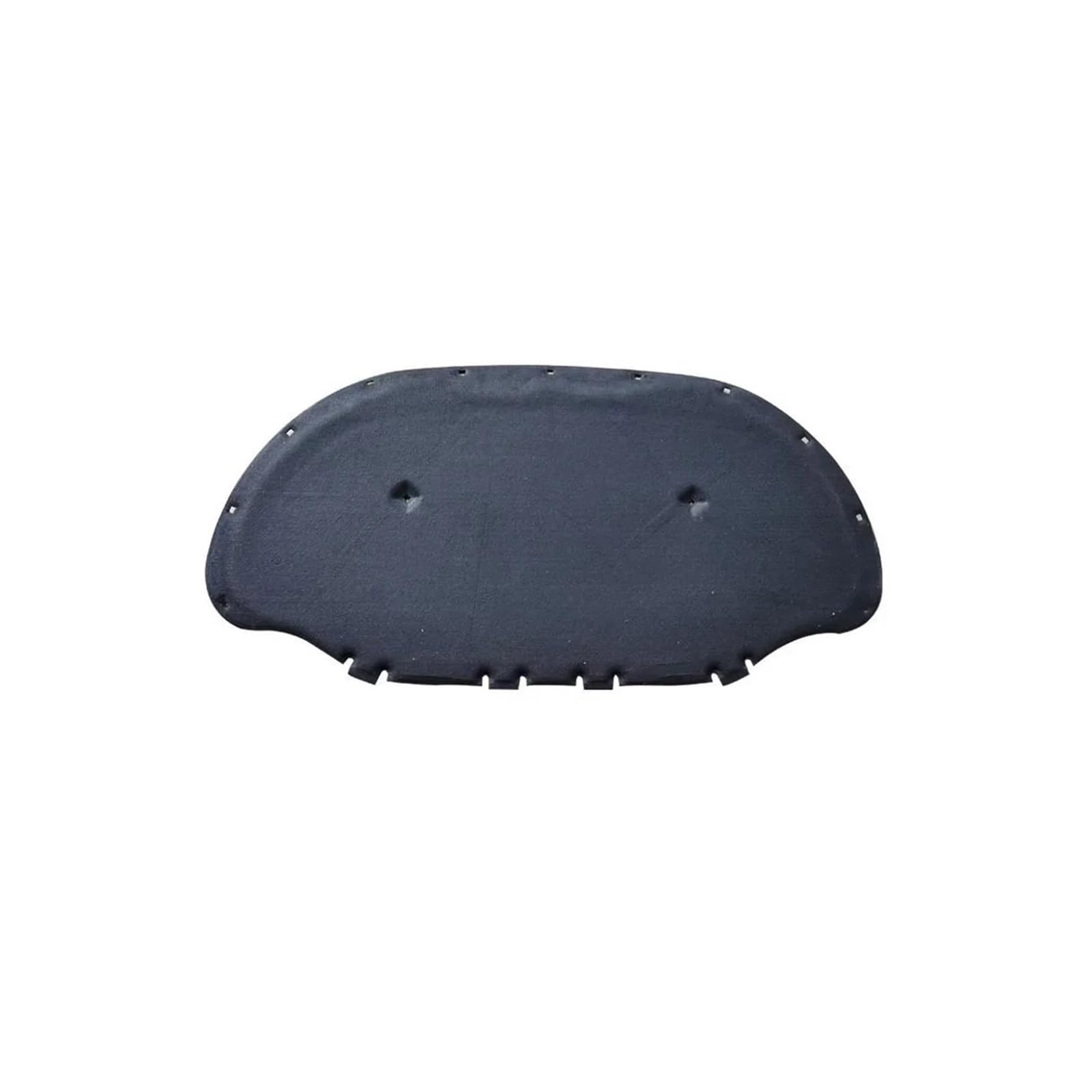Wuqqxxqcm Pet Car Engine Hood Pad Compatible For Skoda Octavia 5E Scout 2014~2019 Sound Heat Insulation Cotton Liner Fireproof Interior Parts Accessories(Pet)