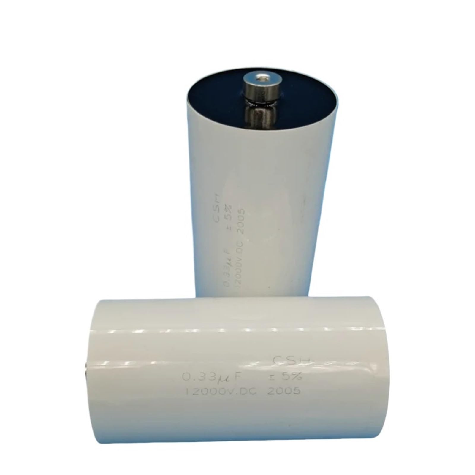 LEOTNNDQ 1PCS capacitor 0.33UF 334 12000V 12KV 60X114MM