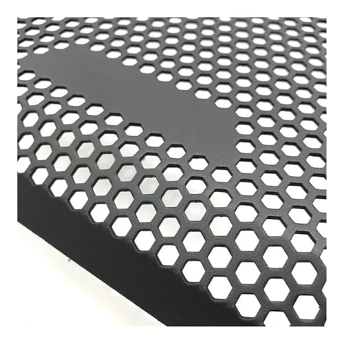 Protection grille radiateur Trident 660 2021-2023 calandre robuste - 6