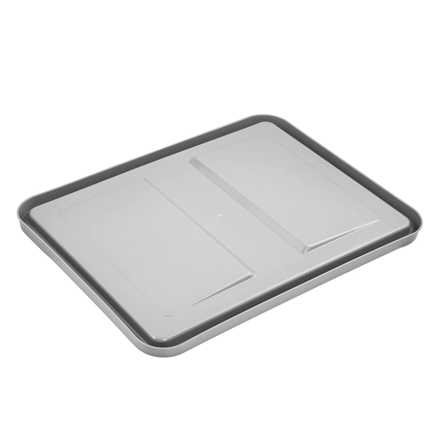 keeeper Deckel für Transportbox Robert, 40 x 30 cm, Roberta, Nordic Grey
