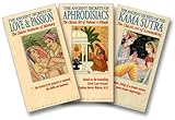  The Ancient Secrets Of Love – Lot de 3 [VHS]