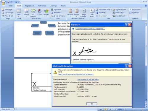 Microsoft Office Home and Student 2007 deutsch - Image 4