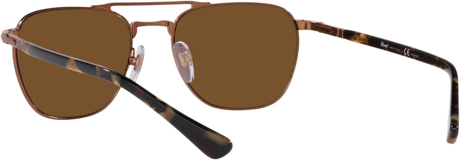 Persol Unisex Po2494s Square Sunglasses