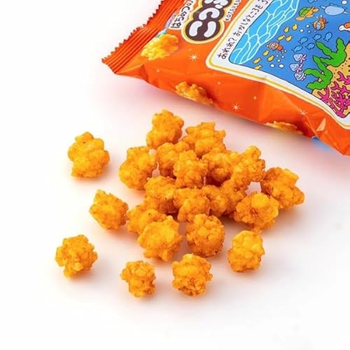 亀田製菓『こつぶっこ』