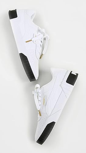 Miniatura 5 de PUMA Zapatillas con cordones Cali para mujer, casuales - Blanco