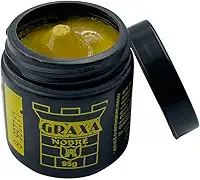 Marrom 95g Multiuso Bicicleta Moto Carro Com Nf