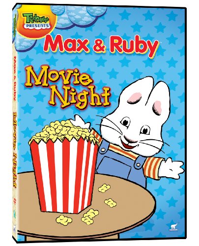 Max & Ruby: Movie Night