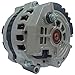 OEG Parts New 200 AMP Alternator Compatible With Buick Century 2.2L 93 Olds Cutlass Cierra 2.2L 93 Chevy Cavalier 2.2L 94 C1500 Blazer C2500 GMC 10463098, 10463110, 19152476, 88864238, 88877240
