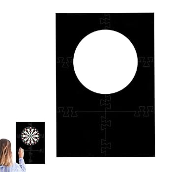 新品ブリストルダーツボード ウォールプロテクターハイドアウェイスコアボード付 新品ブリストルダーツボード ウォールプロテクターハイド