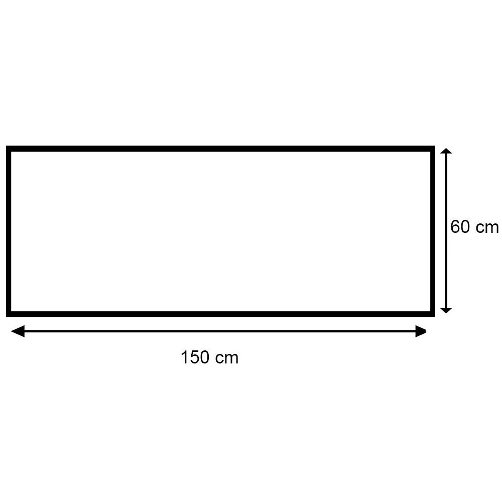 Feeby Cuadro En Lienzo Bosque Árbol Naturaleza 150x60 cm 1 Pieza Modernos Impresión Artística Calidad Fotografica Imagen Decoración de Pared Salon Dormitorio Cocina Oficina Pasillo Sol Verde Marrón
