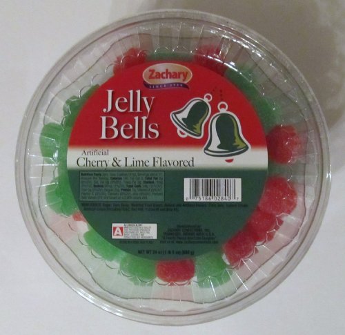 Gomitas Zachary Navideñas Cherry & Lime miniatura 1