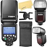 【日本語説明書】GODOX TT685II-N フラッシュストロボ スピードライトNikonカメラ に対応, i-TTL GN60 HSS 1/8000S 高速同期 2.4GワイヤレスXシステム 0.1-2.6Sリサイクル時間
