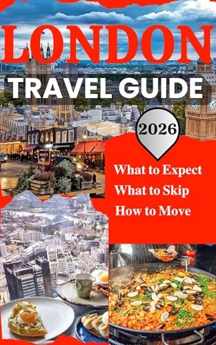 London Travel Guide 2026: What to Expect, What to Skip, and How to Move With Confidence
