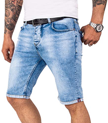 Rock Creek M50 Jeansshort voor heren - Image 6