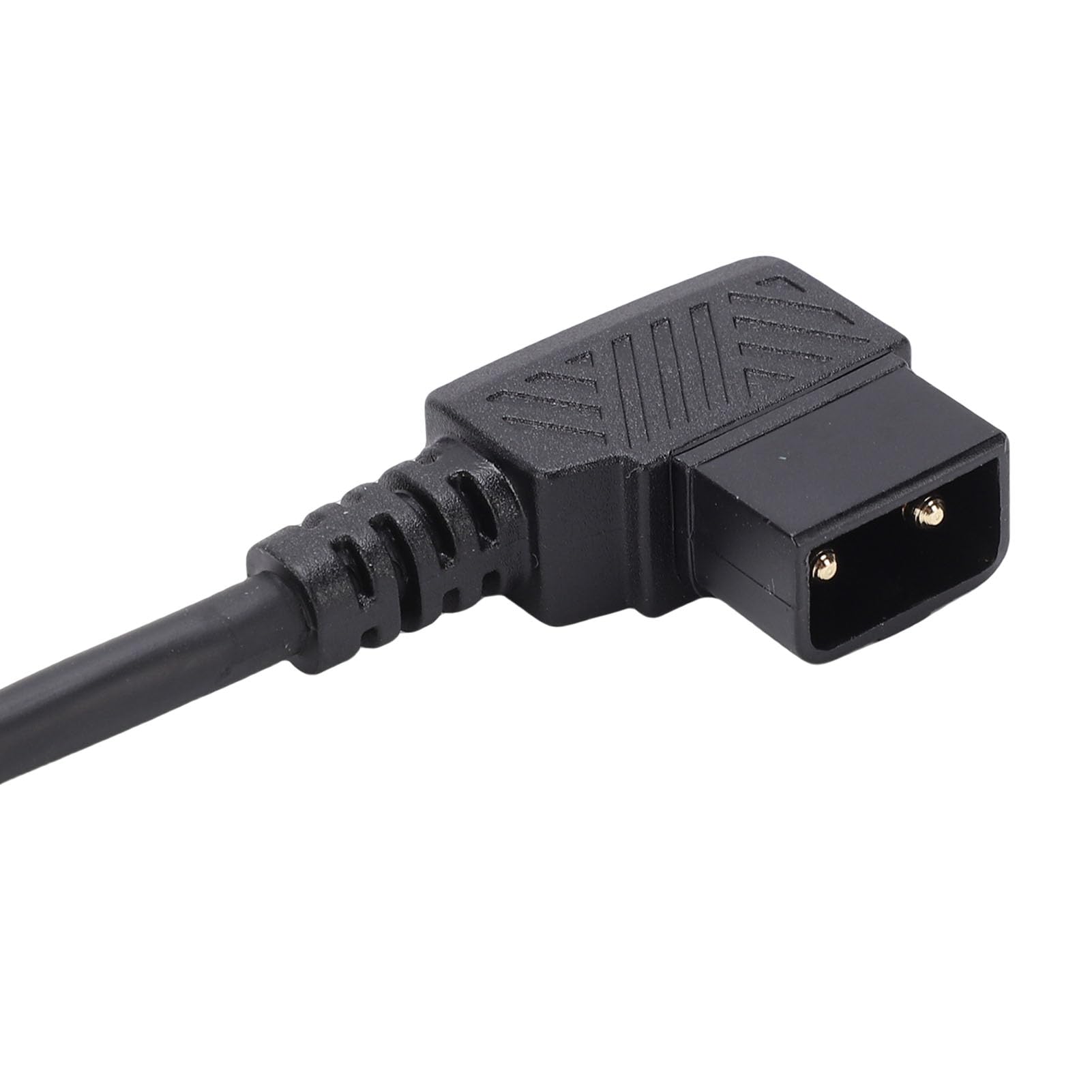 XUMIUZIY Adapter Zasilania USB C do Type C, 100W Dwukierunkowa Szybka | Adapter PD3.0 ze stopu aluminium, wyjście kranowe 10 A, kabel ładowarki USB C do V ze śrubą 1/4