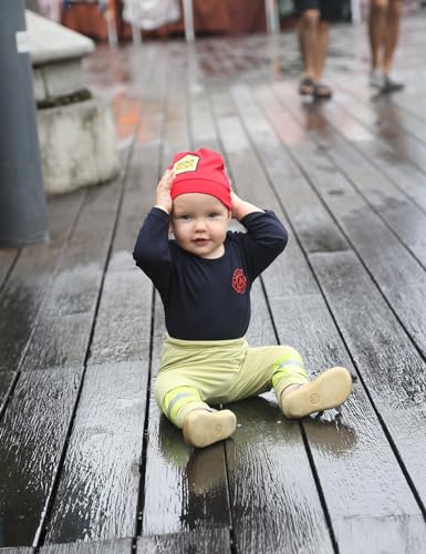 Disfraz completo para bebé niño de 3-6 meses miniatura 2
