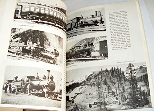 Narrow Gauge in the Rockies 083103002X Book Cover