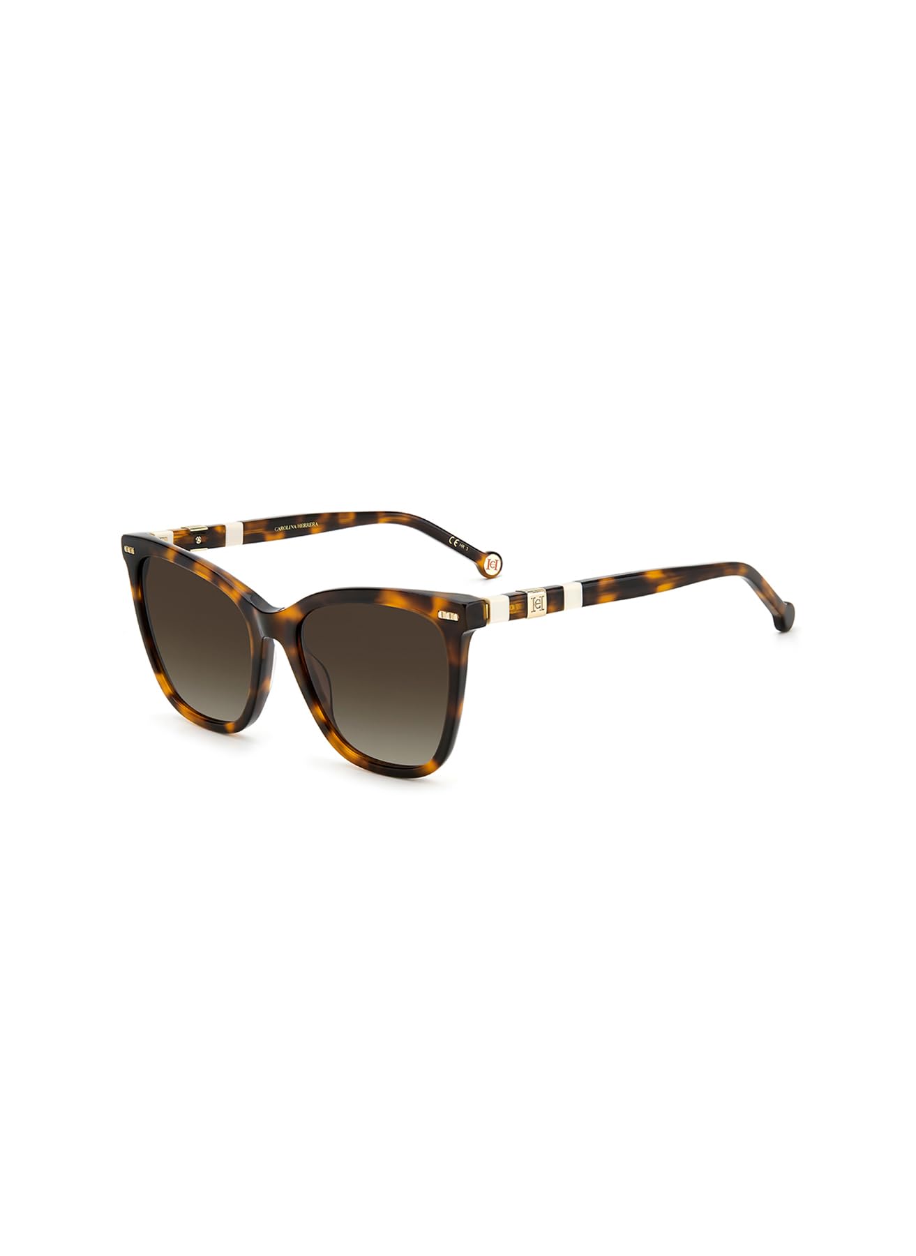 Carolina Herrera Women's Brown Ch 0044/S Sunglasses