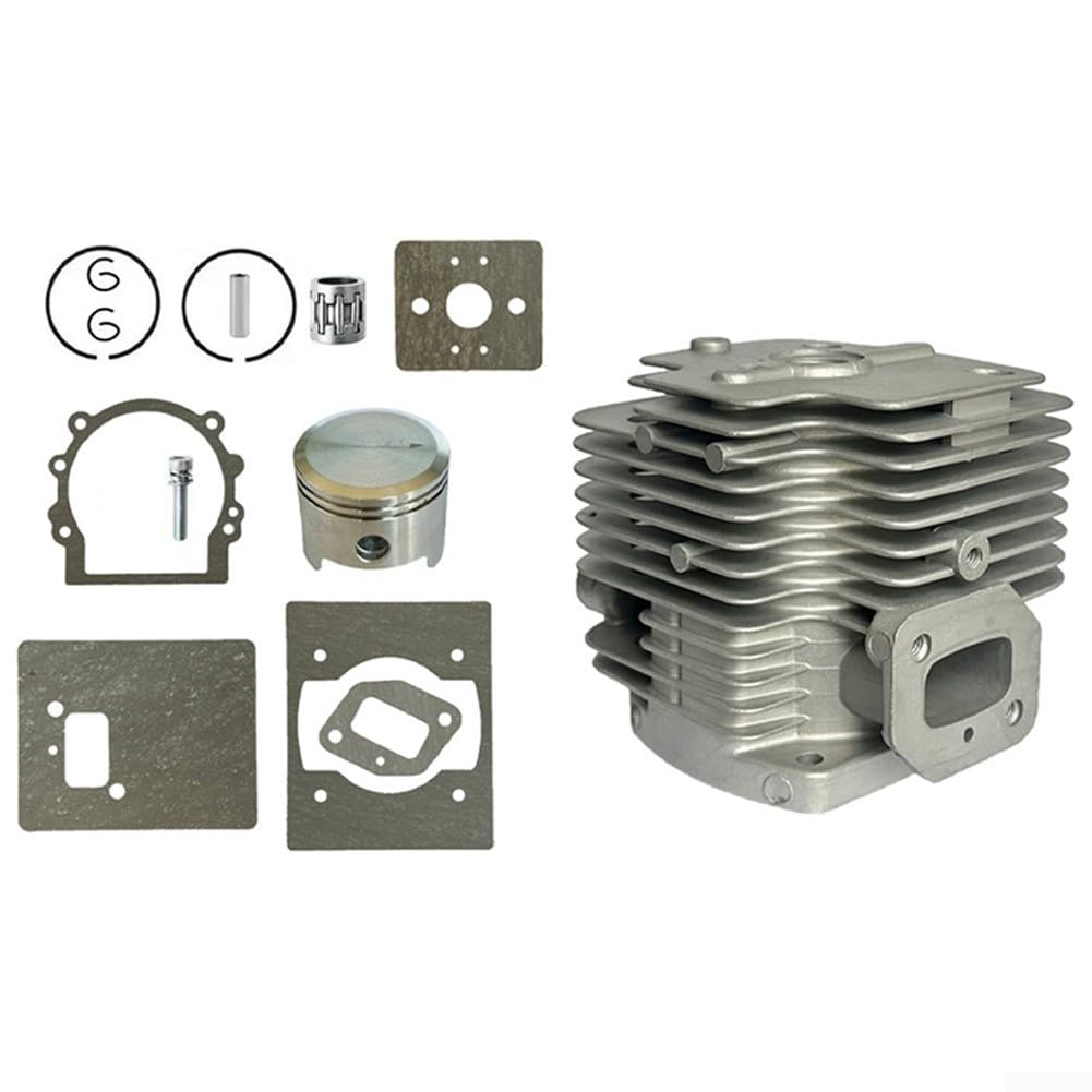 Kit professionale cilindro pistone 48mm per soffianti Echo serie PB PB-650 PB-651 PB-750 PB-755 parti di ricambio
