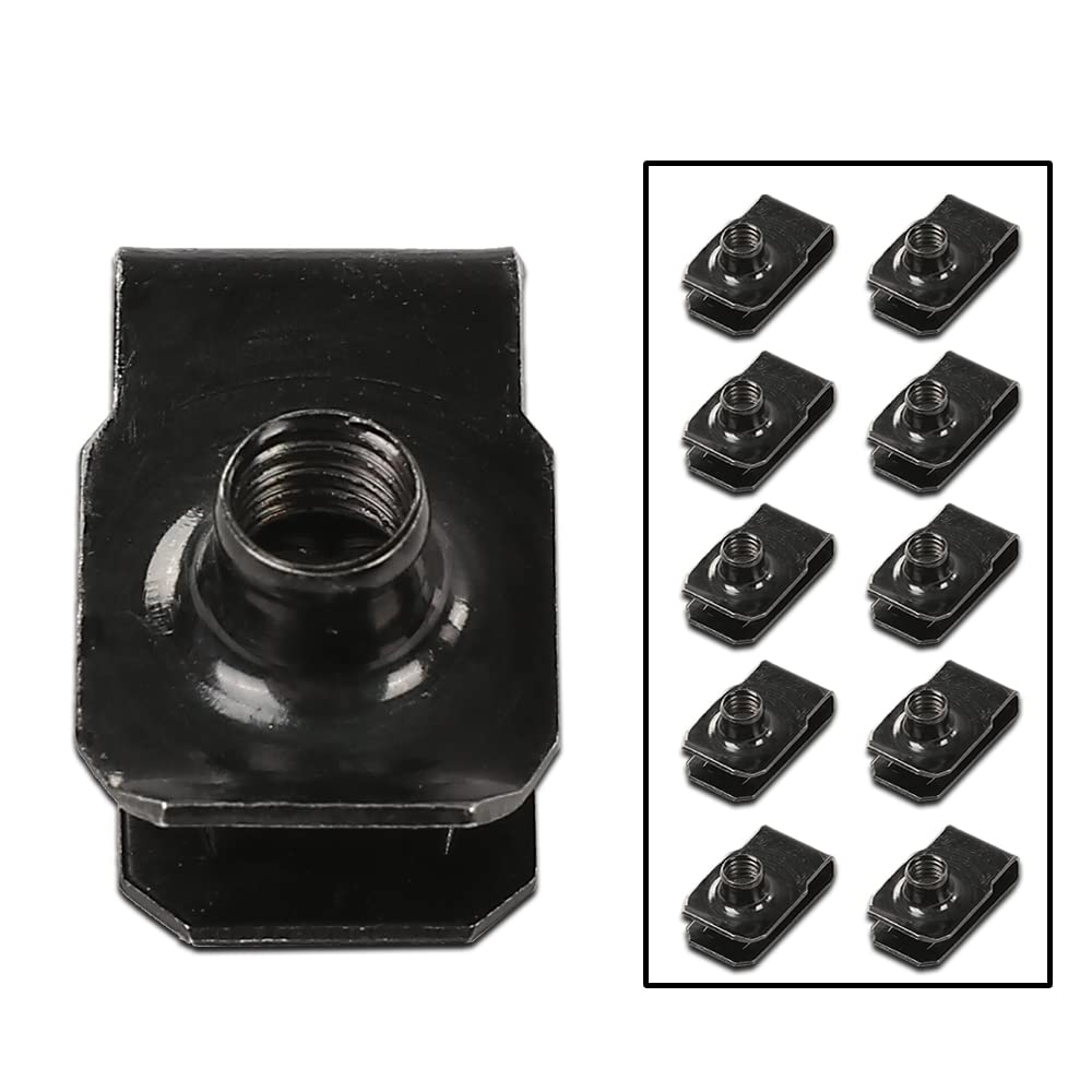 Engine Splash Shield Body Fender Bolts Screws, Compatible with Nissan 350z 370z, Fit Infiniti G35 G37 FX35 FX45, Fender Bumper Clip Rivets kit, 28PCS