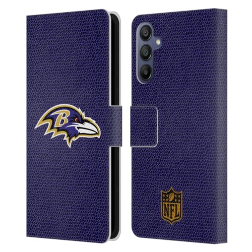 Funda Samsung A15 Baltimore Ravens para el día a día