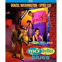 Mo Better Blues [Blu-ray]