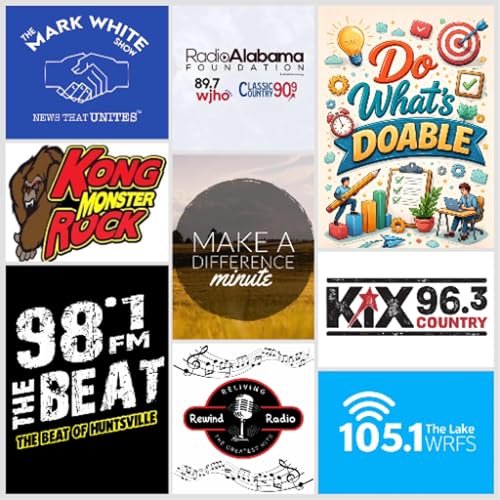 Make A Difference Minute: Do What's Doable Podcast Por  arte de portada