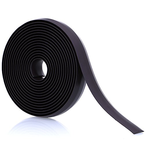 BLENDX Boundary Markers for Neato Botvac Series Neato and Shark ION Robot Vacuum, Alternative Accessories Magnetic Strip Tape for xiaomi Vacuum, 13 Feet
