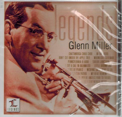 Legends: Glenn Miller [Audio CD] Miller, Glenn