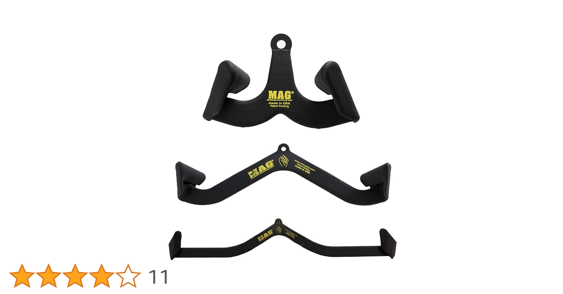 MAGグリップ クロースグリップ オーバー マググリップ 【中古A】 楽天市場】☆【送料無料】 MAG グリップ (Maximum Advantage