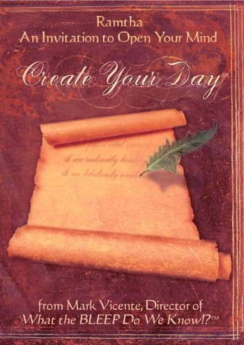 Create Your Day [DVD]