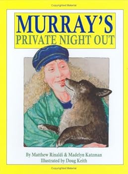Hardcover Murray's Private Night Out Book